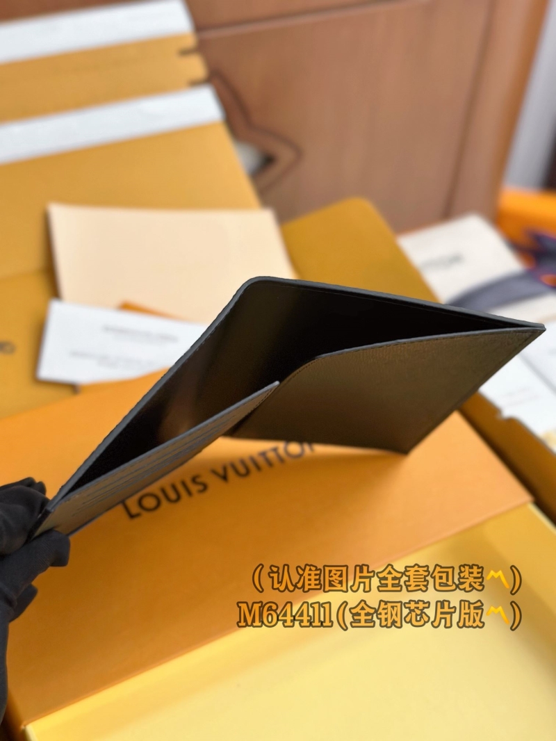 LV Wallets